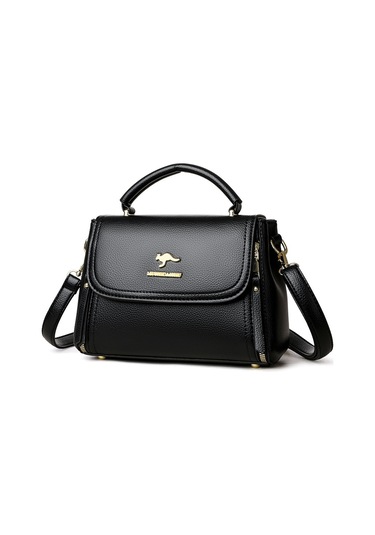 Kadın Çantası Yeni Stil Anne Çantası Omuz Çantası Basit Atmosfer Kadın Çantası Şık Küçük Kare Çanta Kırmızı Ana Resim Rengi Diğer