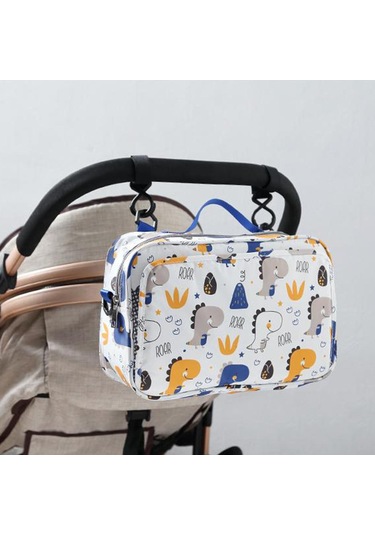 Suntek Arabası Bebek Bezi Organizatör Küçük-dinozor DUMMY 178111697 1494