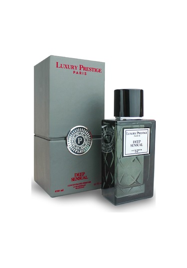 Luxury Prestige Grasse Deep Sensual Erkek Parfüm EDP 100 ML