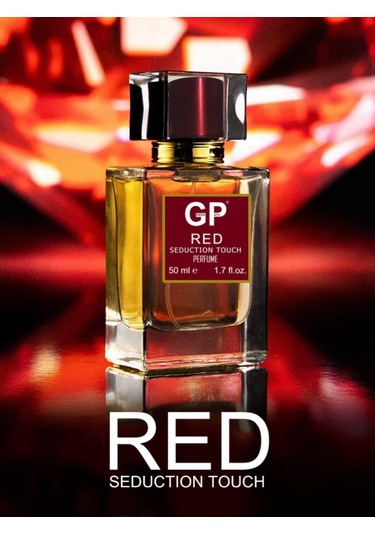 Green Path Red Seduction Touch Unisex Parfüm EDC 50 ML