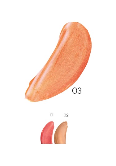 Note Cosmetics Drop Highlighter Likit Aydınlatıcı 03 Candlelight