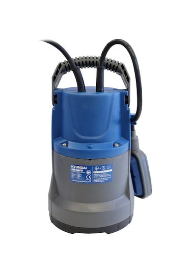Hyundai Hsp400cw Dalgıç Pompa 400w Temiz Su