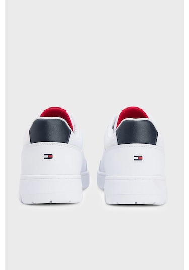 Tommy Hilfiger Erkek Ayakkabı Fm0fm05868 Ybs Beyaz Tommy Hilfiger Erkek Ayakkabı Fm0fm05868 Ybs Beyaz