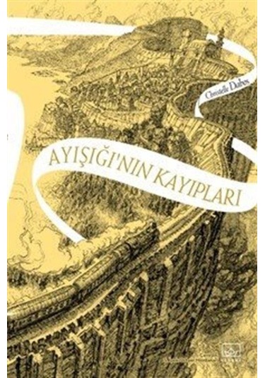 Ayışığı'nın Kayıpları / Aynadan Geçen Kız Serisi 2. Kitap / Ch...
