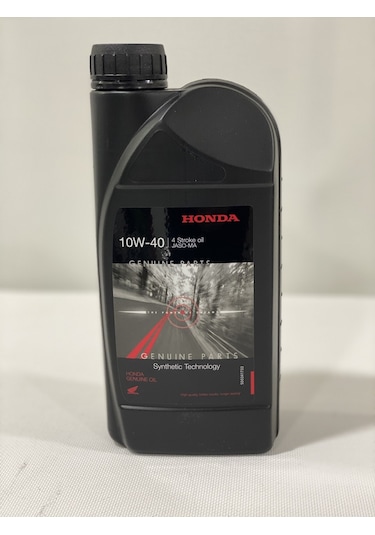 Honda 10W-40 Yağ
