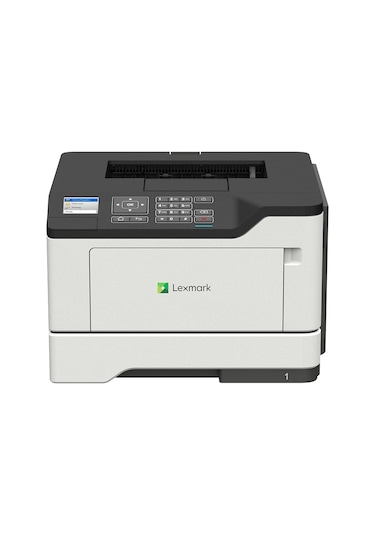 Lexmark MS521DN Mono Lazer Yazıcı