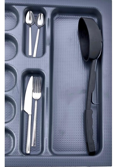 3'ü 1 Arada Isıya Dayanıklı Yanmaz Yapışmaz Servis Seti