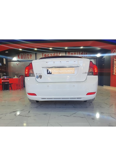 Volvo S40 Body Kit 2005-2007 --- Fibersan Tuning