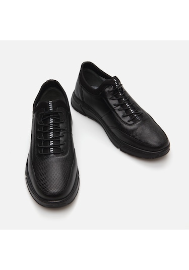 Hotiç Hakiki Deri Siyah Erkek Spor Ayakkabı 02ayh286730a100 Siyah Hotiç Hakiki Deri Siyah Erkek Spor Ayakkabı 02ayh286730a100 Siyah