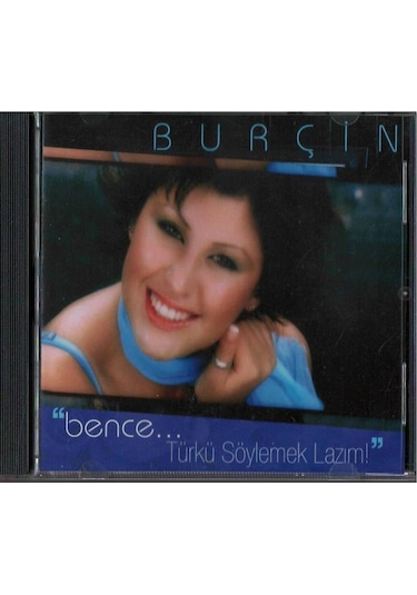 Bence Türkü Söylemek Lazım Burçin Müzik CD