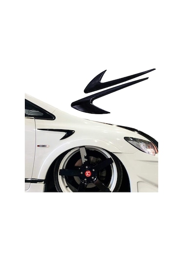 Çamurluk Venti Race Model Universal Her Araca Uyumlu Sağ Sol Tak