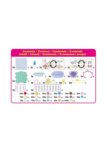 Aquabeads Peri Dünyası 31766