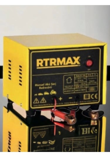 Akü Şarj Cihazı Rtm504