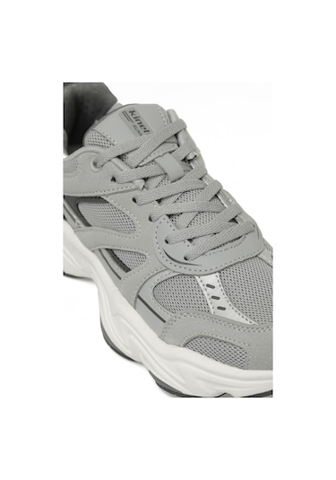 Kinetix Interest Tx W 5fx Gri Kadın Sneaker 000000000101936437 Gri