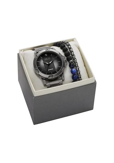 Relıc Rl-zr97000 Erkek Kol Saati Siyah