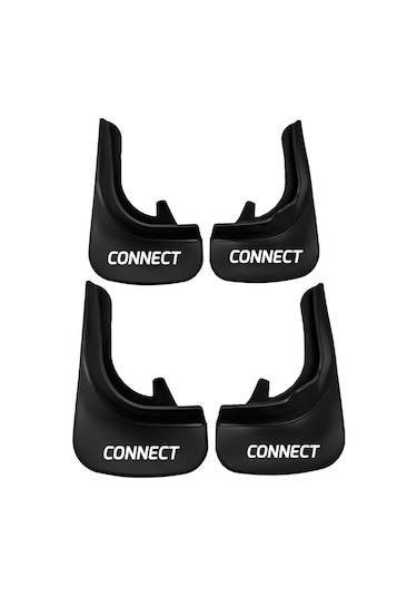 Ford Connect Paçalık Tozluk Çamurluk Ön Arka 4'lü Set