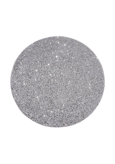 Homyl Yuvarlak Placemat. Cadılar Bayramı Için Isıya Gosterildigi Gibi Diğer