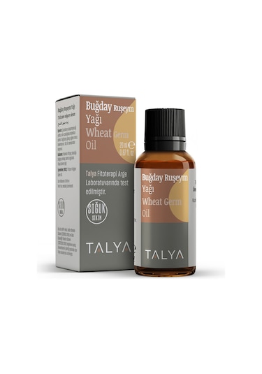 Talya Buğday Yağı 20 ML