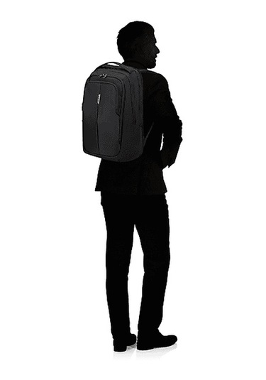 Samsonıte Kr2-09-003 17.3" Guard IT 3.0 Notebook Sırt Çantası Siyah