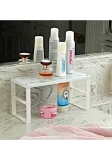 Küçük Metal Dolap İçi Raf 4832 Diğer