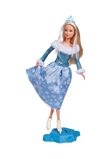Simba Sl Ice Skating Buz Pateni Bebek 29 Cm.
