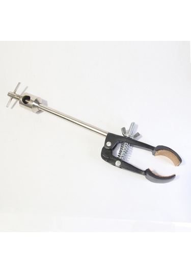 Balon Pensi 2 Ağızlı Alüminyum Döküm + Nivo'lu