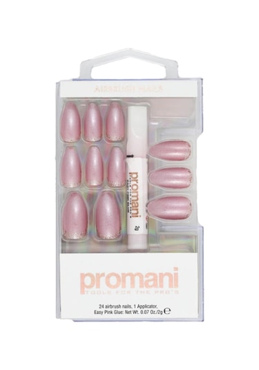 Promani Takma Tırnak Seti No: PR-5656