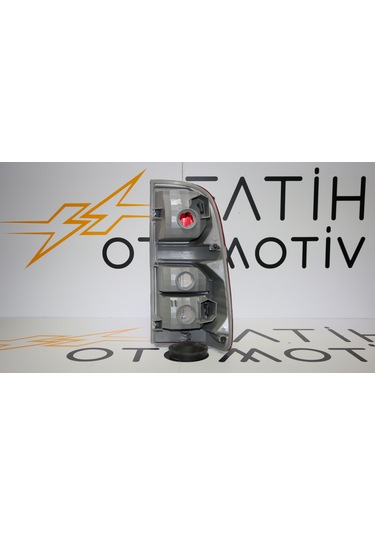 Toyota Hilux Rigo 11/15 Sol Stop Lambası L