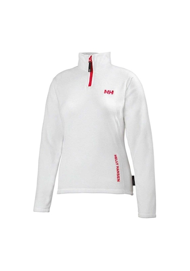 Helly Hansen Slope Fleece Kadın Polar Üst Beyaz