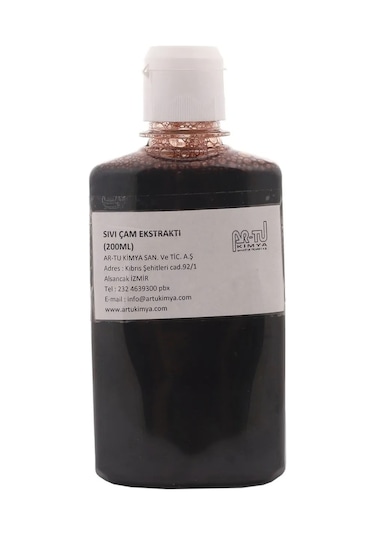 Çam Kabuğu Ekstresi (Sıvı) 200 ML