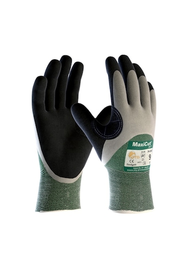 Atg Maxicut Oil 34-305 3/4 Dipped Kesilmeye Dayanıklı Eldiven