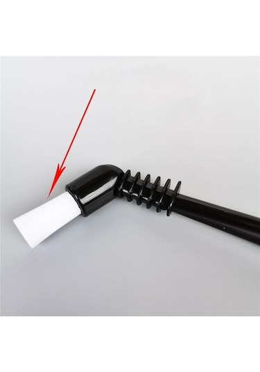 Beyaz Kahve Makinesi Naylon Plastik Sağlam Sert Kalın Aletler