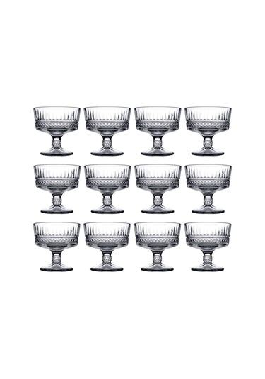 Paşabahçe 51749 Elysia Dondurmalık Kase 250 CC 12'li