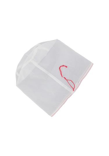 Dofolink Gıda Alkollü Ürünler İçin 5 Galonluk Filtre Çantası - Kırmızı, 160 Mikron, Yüksek Verimli Filtreleme, Kaynatmaya Dayanıklı, Temizliği Kolay Poliester Kırmızı 160mikro