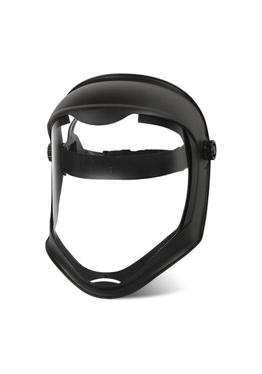 Tam Yüz Kalkanı Anti Sis Yüz Kapatma Yeniden Kullanılabilir Koruyucu Şeffaf Vizör Restoran Hafif Dayanıklı Çok Amaçlı Menekşe