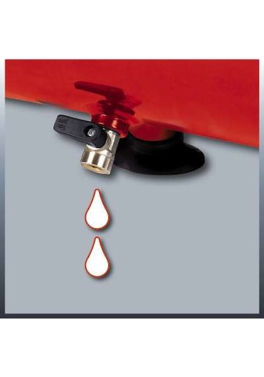 Einhell TC-AC 190/6/8 OF Kompresör Yağsız - 4020495