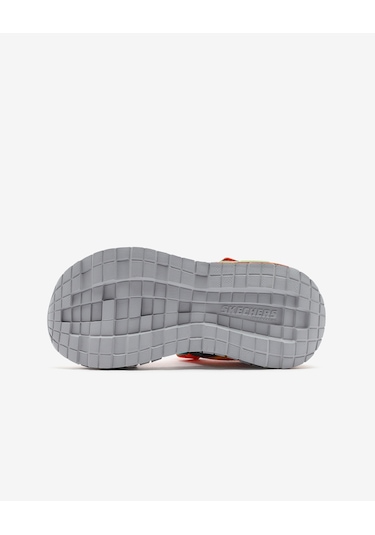 Skechers Megasplash 4k Büyük Erkek Çocuk Turuncu Sandalet 402161l Orbk Turuncu