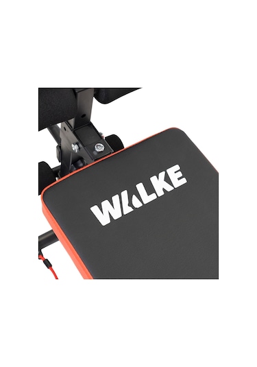 Walke Bench Fitness Ağırlık Sehpası - Katlanabilir Mekik Aleti ve Boks Topu - Tüm Vücut Egzersiz Aleti