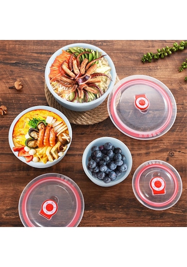 Xurunkeji Bento Kutusu Buğday Samanı Öğle Yemeği Kutusu Kapaklı Çevre Dostu Salata Kasesi Mikrodalgada Kullanılabilir Gıda Saklama Kabı Krem Beyaz Kremsi Beyaz