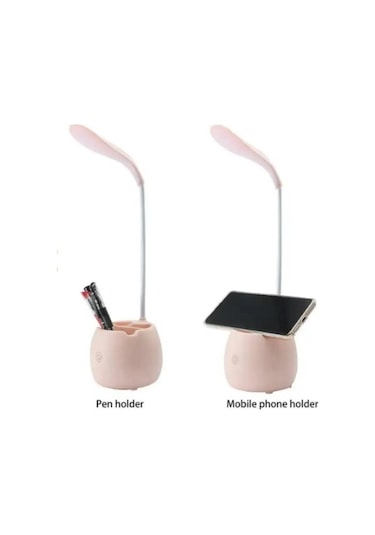 Larimar Dokunmatik Usb Şarjlı Masa Lambası - 9005577271816lmr Çok Renkli