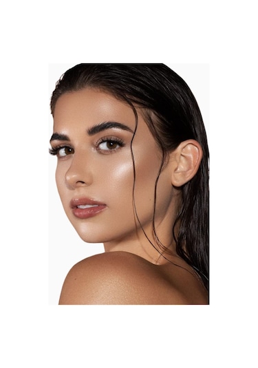 Sheglam Glow Bloom Sıvı Highlighter Su Geçirmez 5.6 G Aydınlatıcılar Vanilya Frost 2