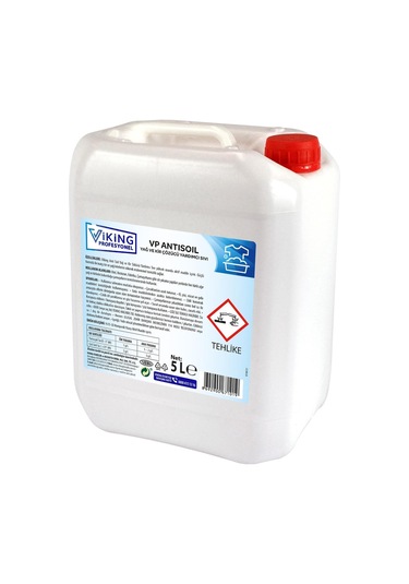 Viking Vp Antısoil Yağ ve Kir Çözücü Yardımcı Sıvı 5 L