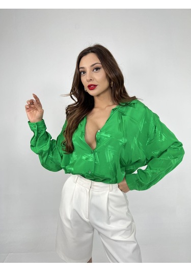 6342 Gömlek-boston Boston