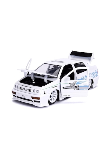 Jada Fast And Furious Volkswagen Jetta 1/24 Model Araba