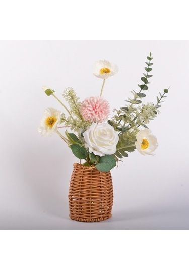 Tongxida Bosphorusboutique Suntek Parçaları İçin Günü Doğum Çiçekler Buket B Lh Diğer