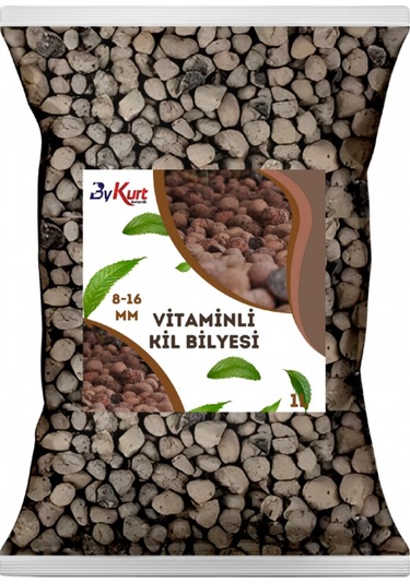 Bykurt Powermix Orkide Bakım Seti 5 Li Besin - Böcek Kovucu - Çam Kabuğu - Kil - Coco Husk 500 ML