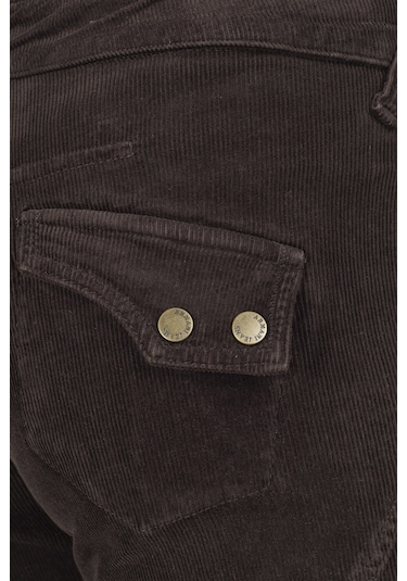 Armani Jeans Bayan Pantolon Zoxesp21Qp-Kahve Kahverengi Armani Jeans Bayan Pantolon Zoxesp21Qp-Kahve Kahverengi
