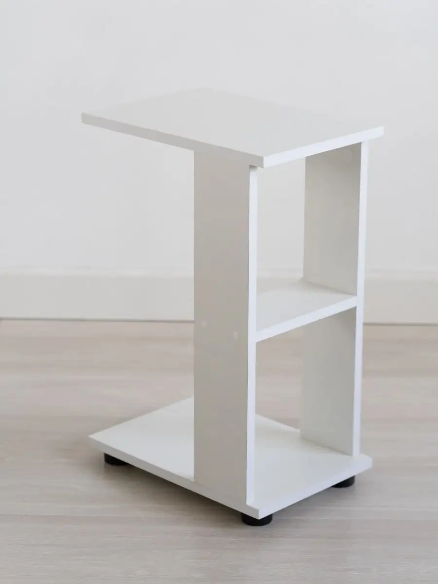 Furnı Home Yatak Başı İçin Nottapaçalı Komodin 162405782 Beyaz