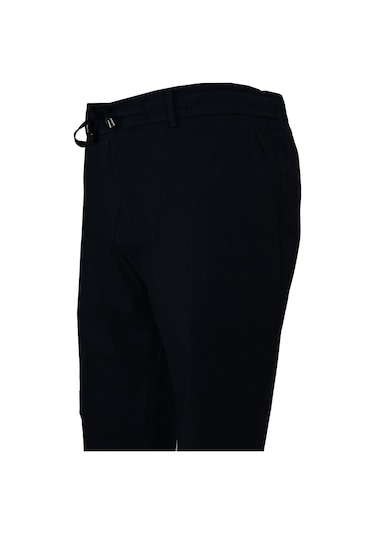 Cengiz İnler Dent Slimfit Yan Cep Jogger Erkek Pantolon 001