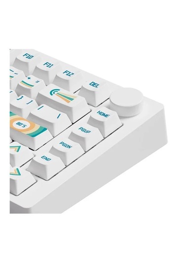 Akko Monsgeek M1 V5 1980s Rgb Kablosuz Hotswap Mekanik Gaming Kla